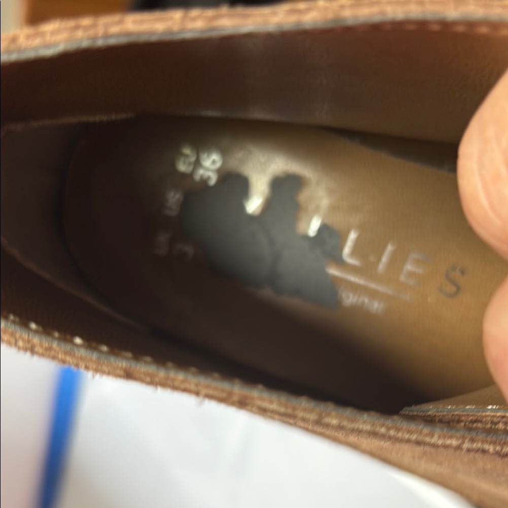 Brother Vellies Brown Chukka Boots With Suede Finish Size 5 The Originals — image 3 of 8